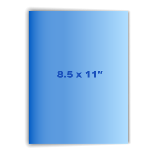 Show details for 8.5" x 11"