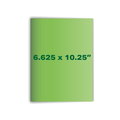 Show details for 6.625" x 10.25"